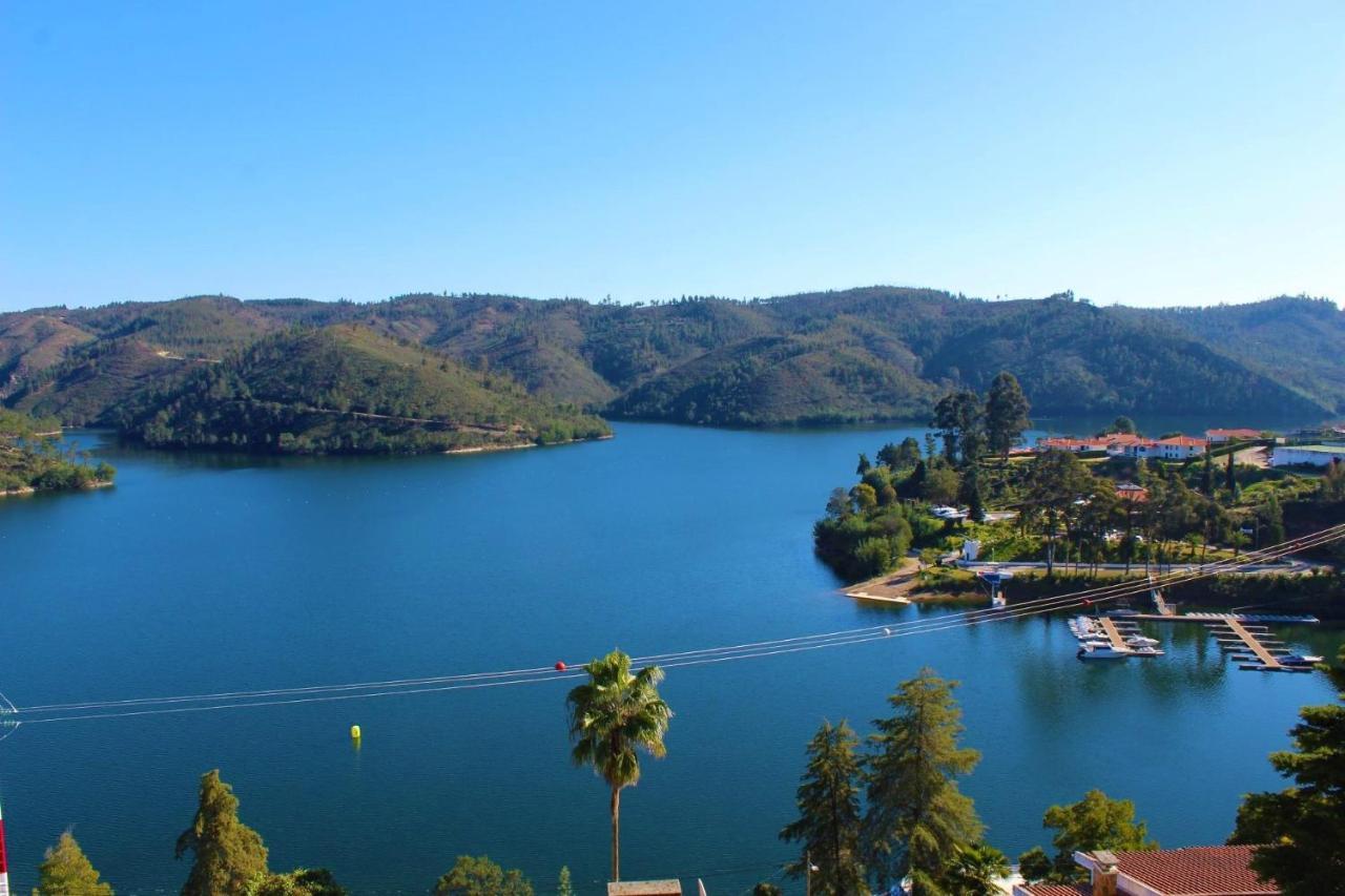Lago Azul Villas Ferreira do Zêzere Kültér fotó