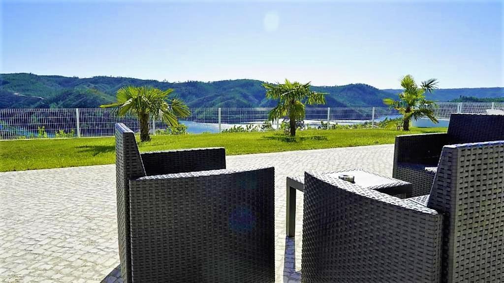 Lago Azul Villas Ferreira do Zêzere Kültér fotó