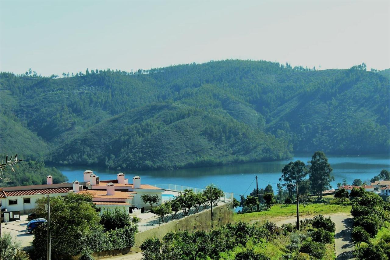 Lago Azul Villas Ferreira do Zêzere Kültér fotó