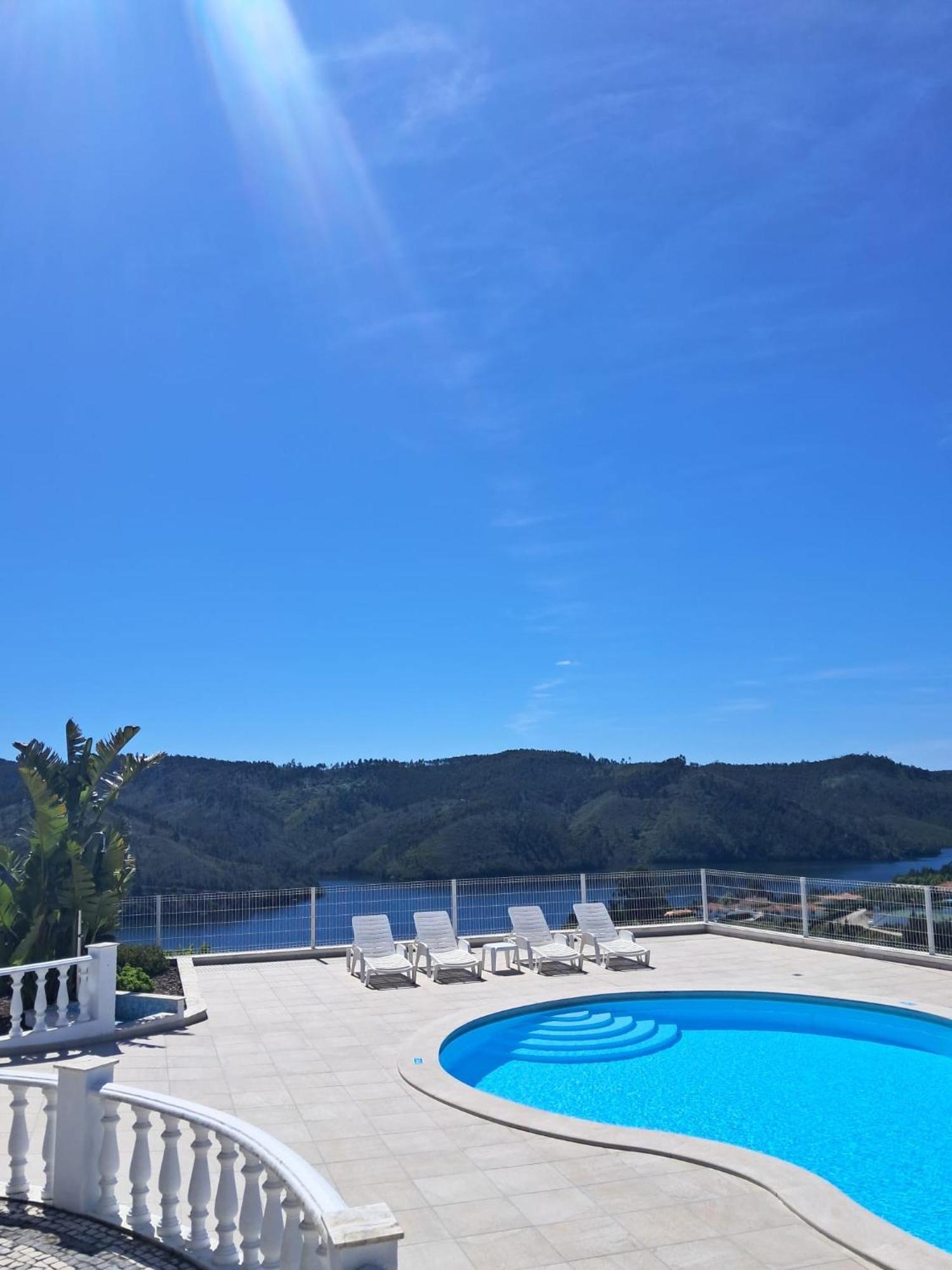 Lago Azul Villas Ferreira do Zêzere Kültér fotó